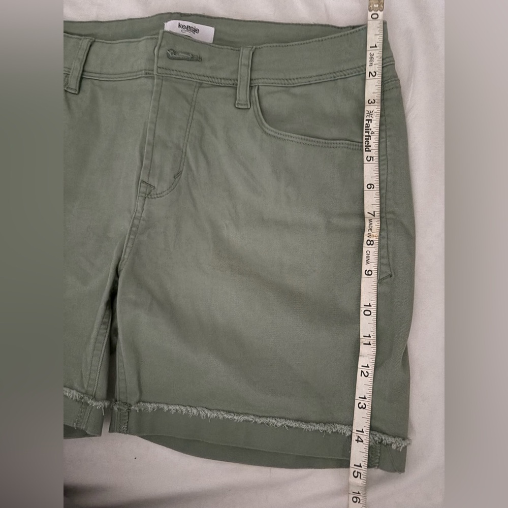 Women’s Kenzie Jean shorts - Picture 5 of 8
